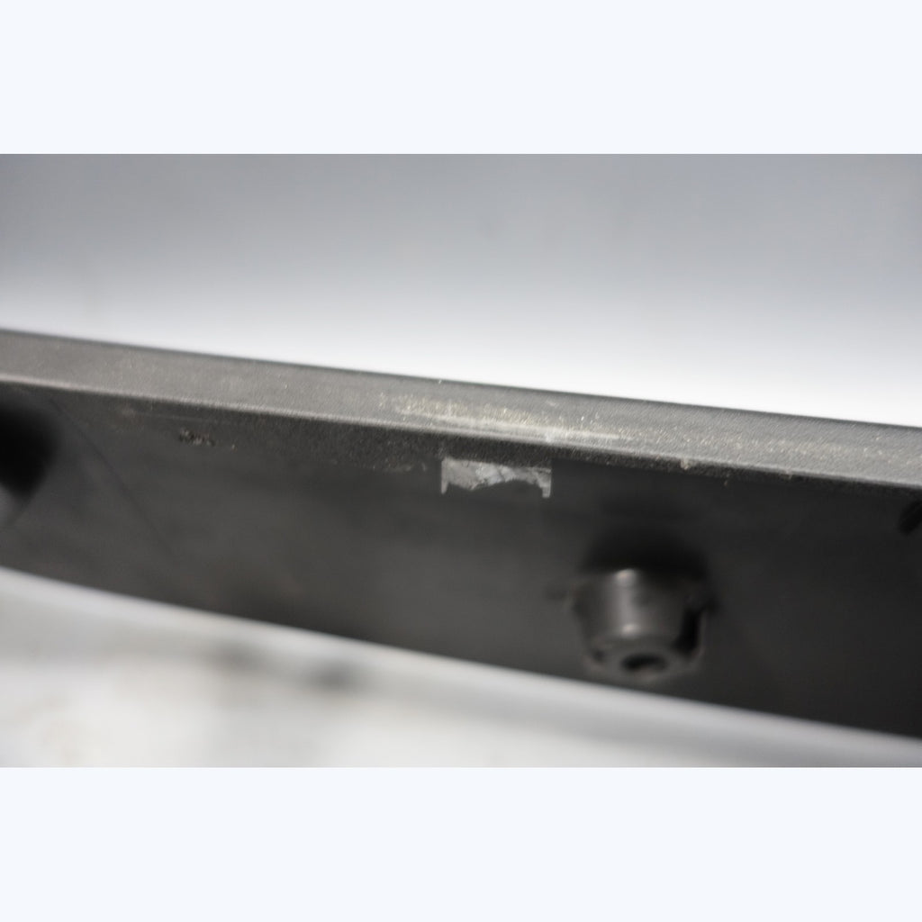 Damaged 2003-2008 BMW E85 E86 Z4 Center Console Base Storage Box Bare Black OEM