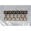 BMW E46 3-Series 3.0L M54B30 6-Cylinder Piston and Connecting Rod Set of 6 OE
