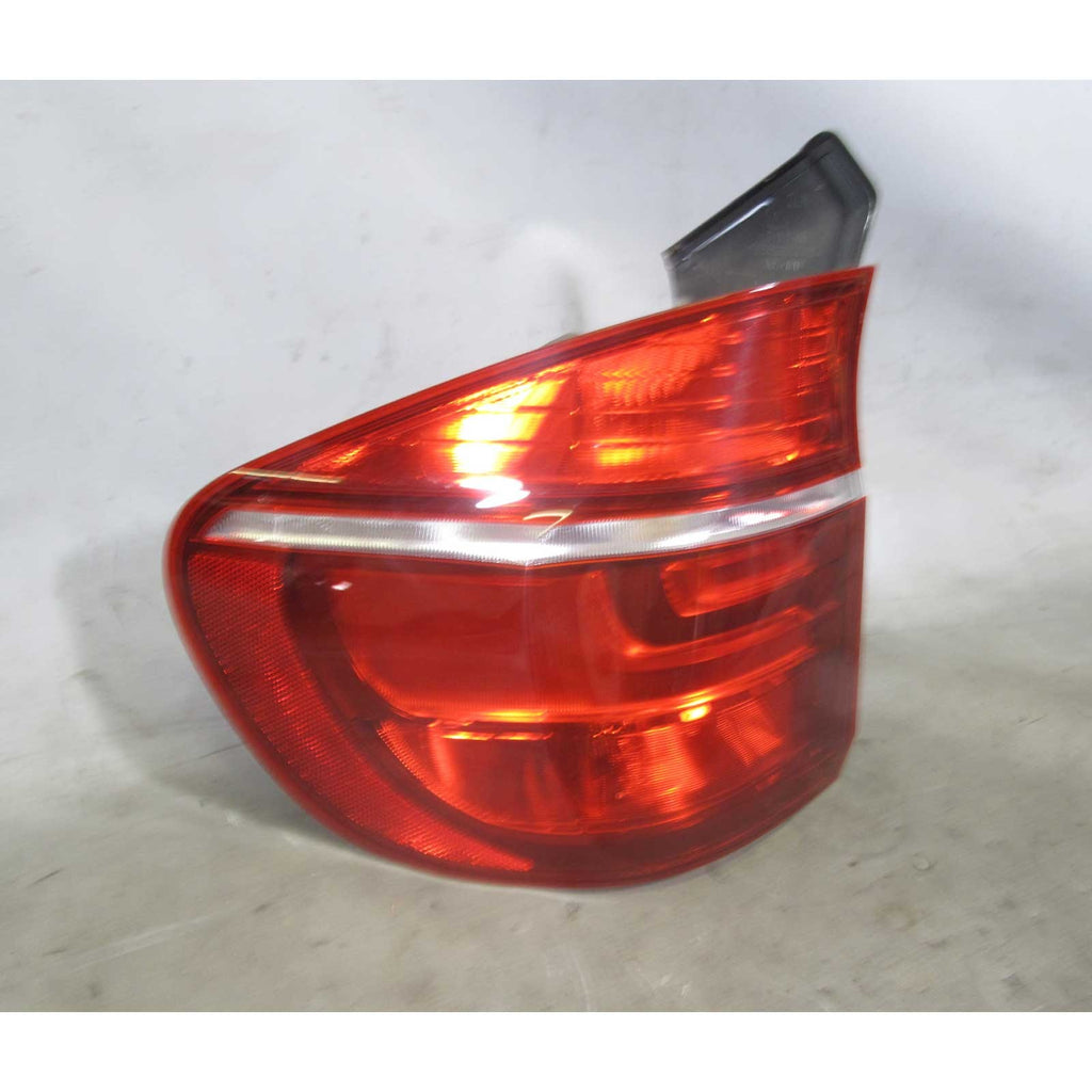 2011-2013 BMW E70 X5 SAV Left Rear Outer Tail Light Lamp Genuine USED OEM