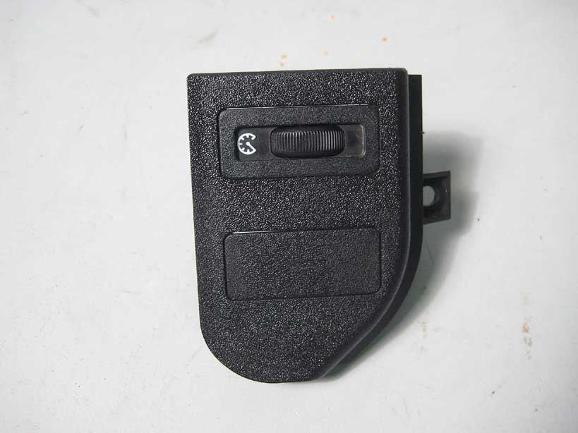 1992-1999 BMW E36 3-Series Interior Light Dimmer Switch w/ Dash Trim Panel OEM