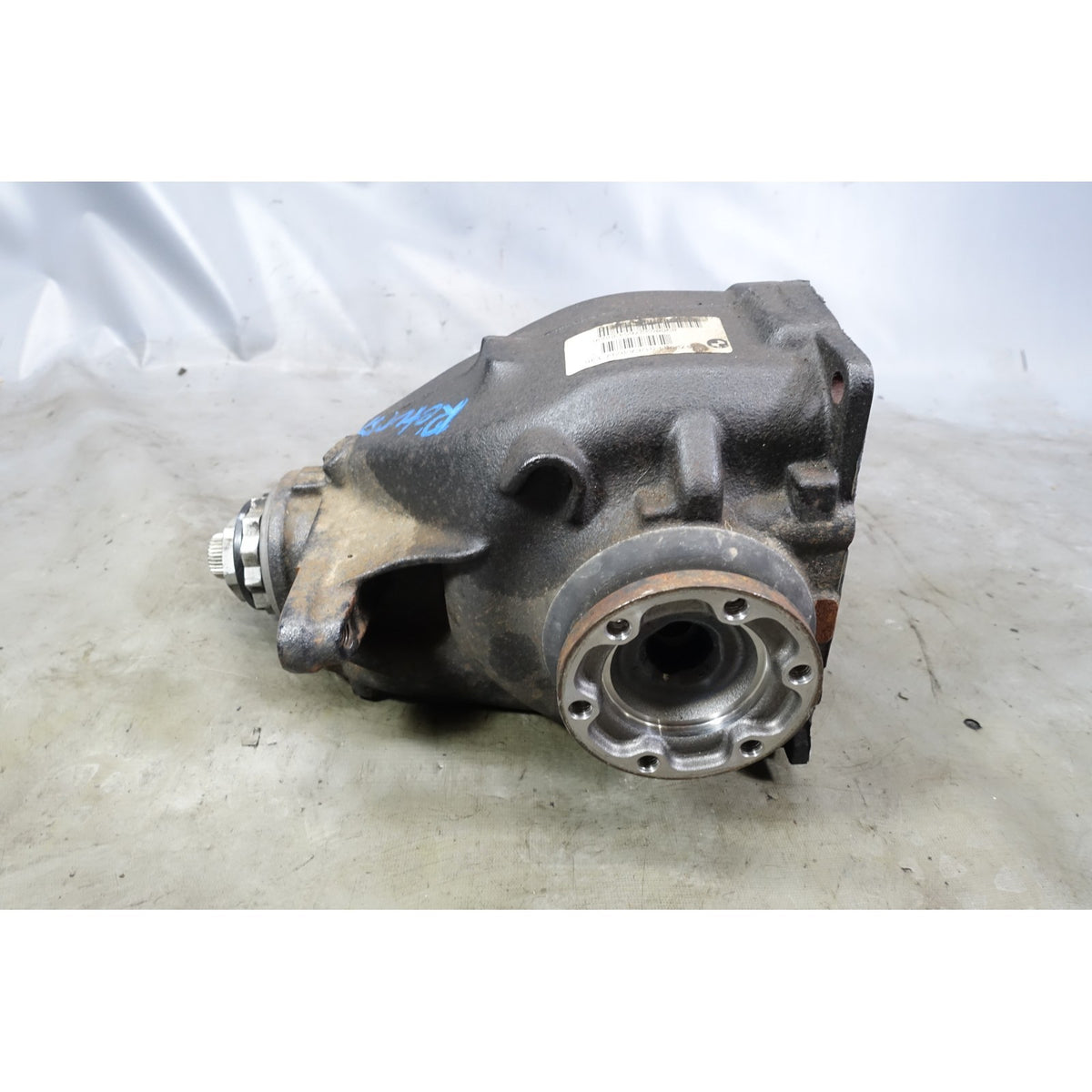 2007-2013 BMW E82 E90 E92 135i 335i Rear Final Drive Differential 3.46 Automatic