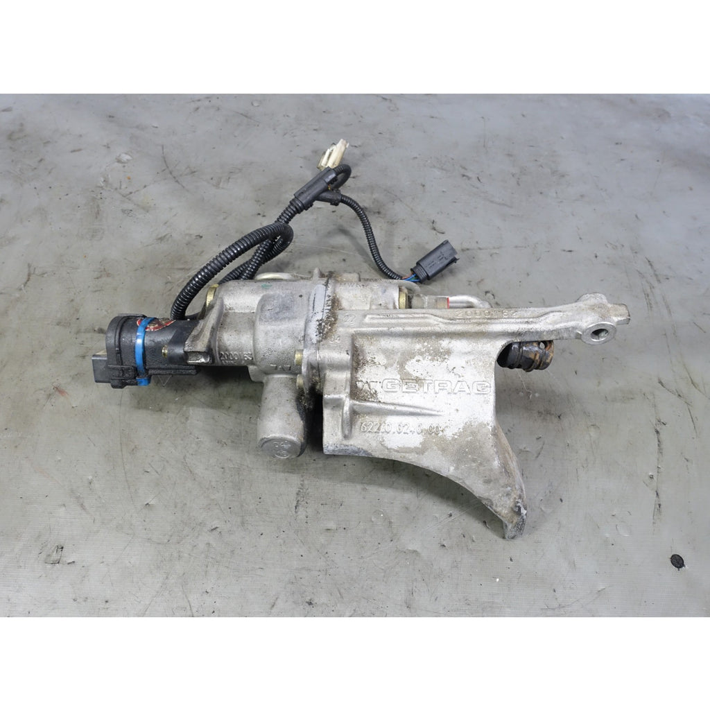 Damaged 2001-2006 BMW E46 M3 SMG Transmission Actuator Shifter Getrag OEM