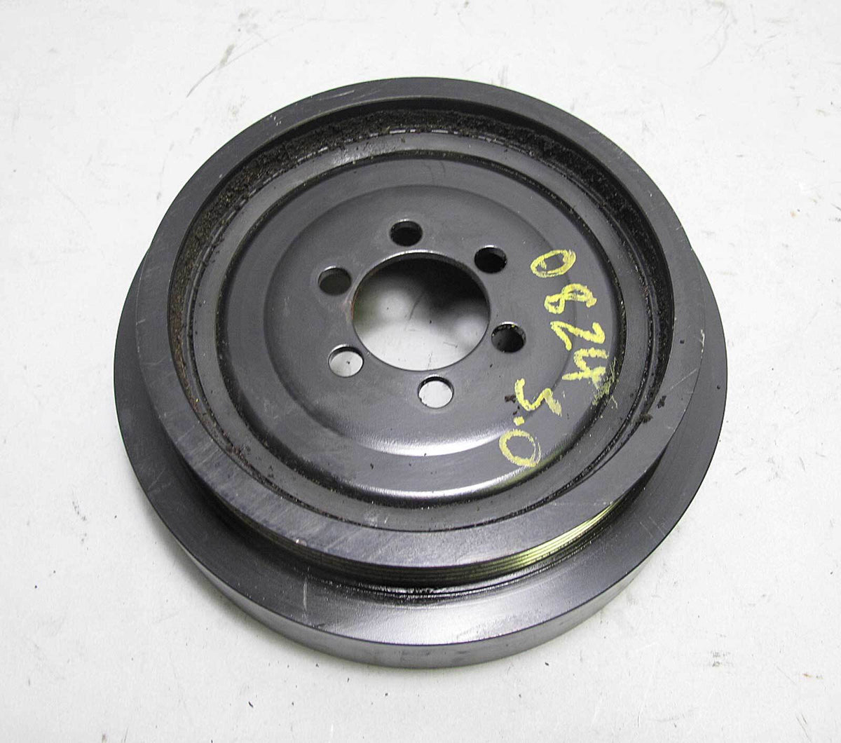 BMW N51 N52 Crankshaft Pulley Vibration Damper Bare For Auto Trans  2006-2013