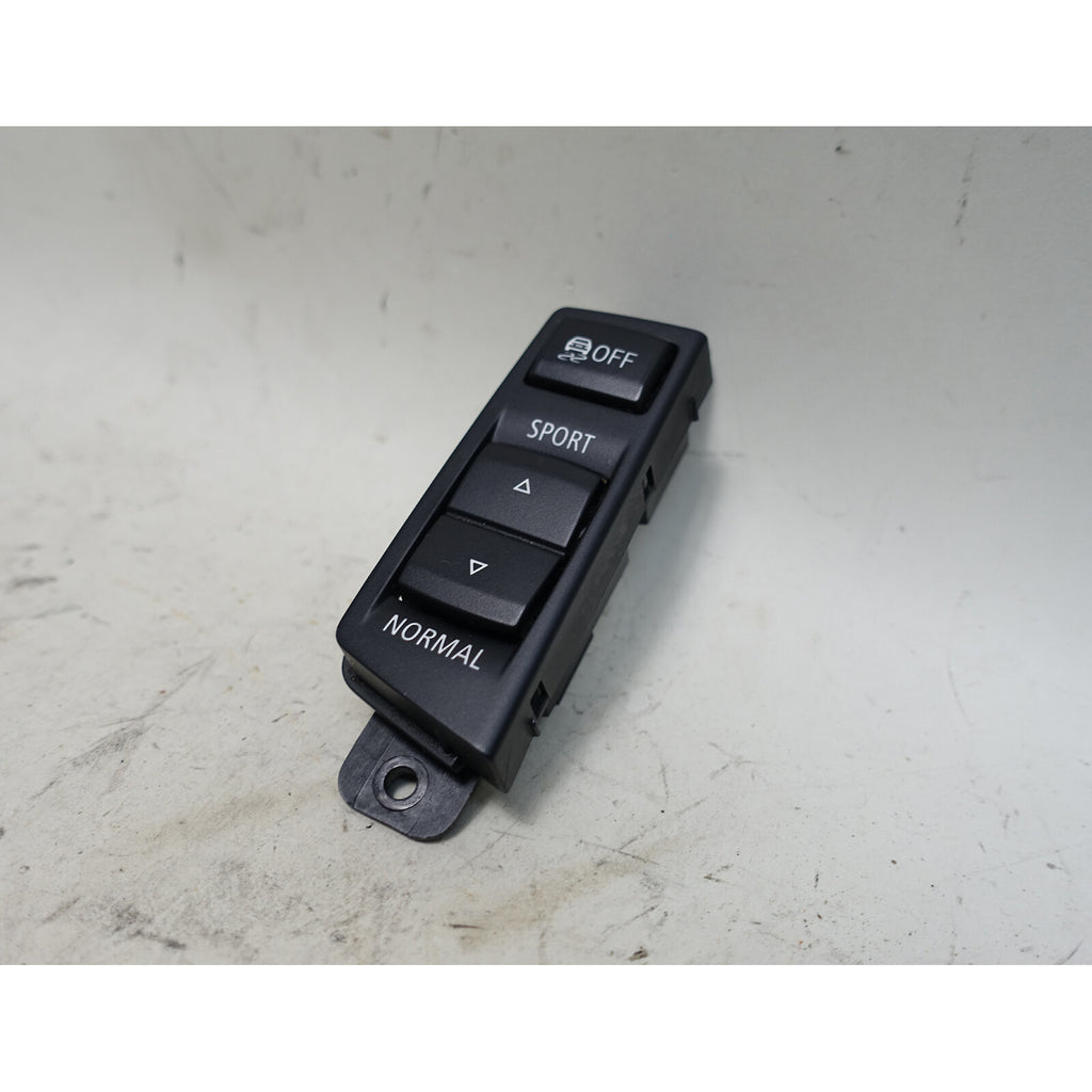 2009-2011 BMW E89 Z4 Roadster Early Vehicle Dynamics Switch Unit Sport OEM