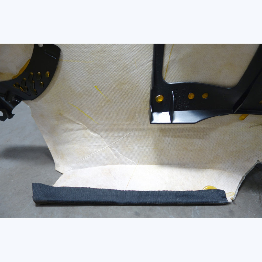 Damaged 2008-2014 BMW E71 X6 SAC Headliner Lining For Sunroof Glass Roof Black