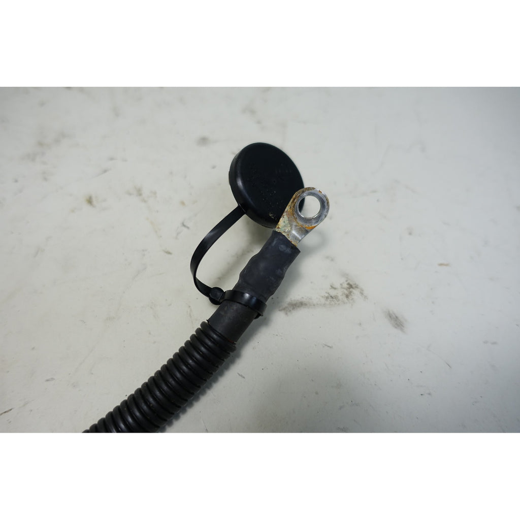 07-10 BMW E70 X5 E71 X6 Factory Positive Battery Cable Post Fuse Terminal OEM