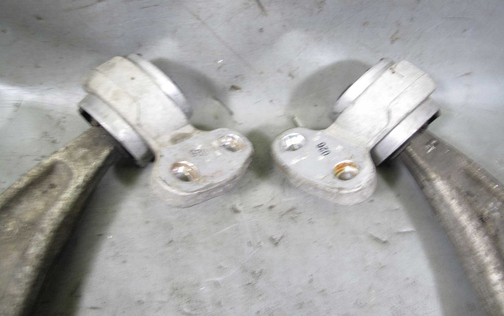 BMW E46 3-Series Z4 Factory Front Wishbone Control Arm Pair Aluminum 1999-2008