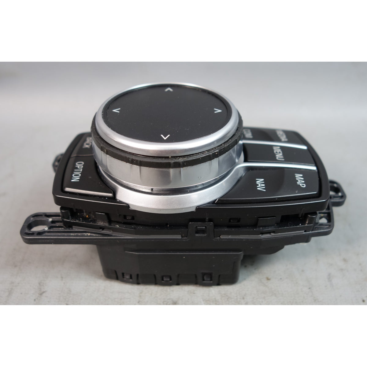 2017-2018 BMW F30 3-Series F15 X5 F22 CIC NBT Touch Controller Knob Switch OEM