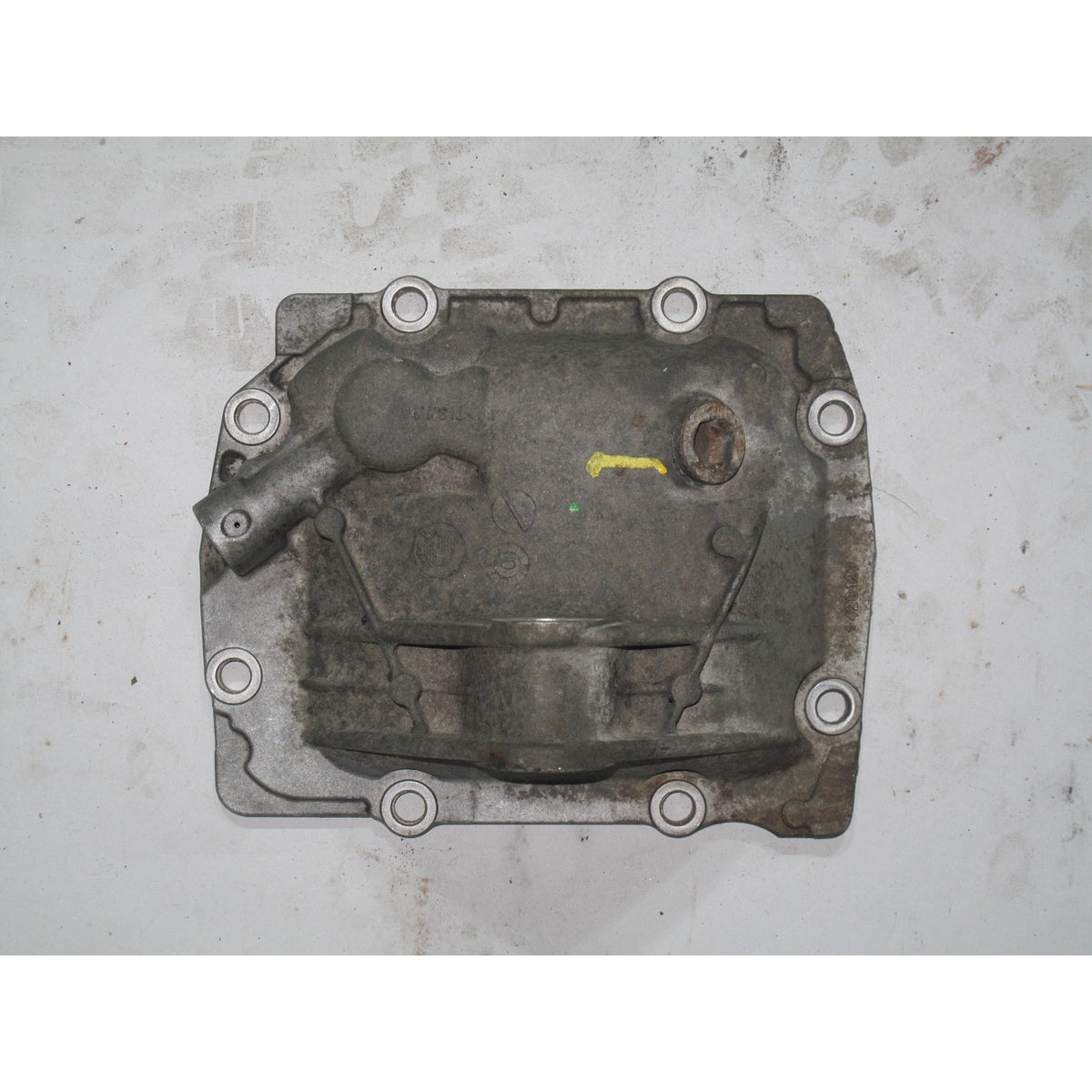 BMW E46 3-Series E83 X3 Rear Differential Cover Mount Bracket 1999-2010 OEM