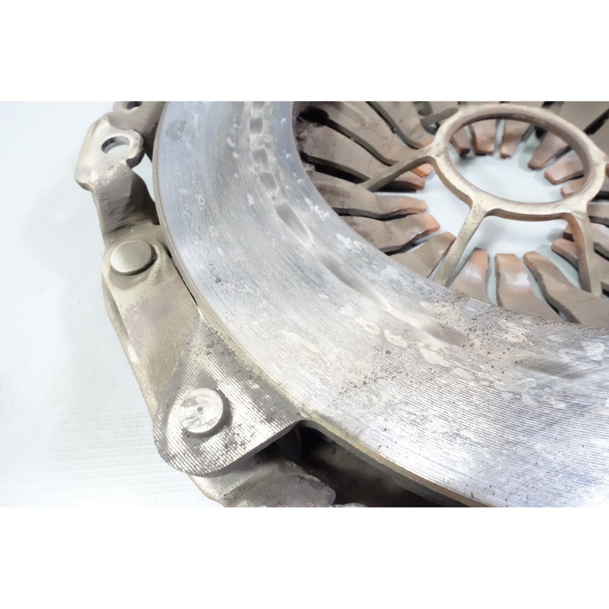 03-06 BMW E85 Z4 2.5i E46 325i Clutch and Pressure Plate Manual Trans 122k OEM