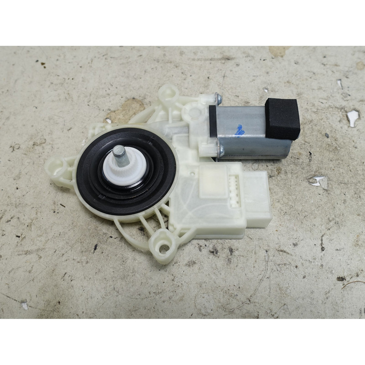 2019-2025 BMW G20 3-Series G80 Left Front Window Lifter Drive Motor Factory OEM