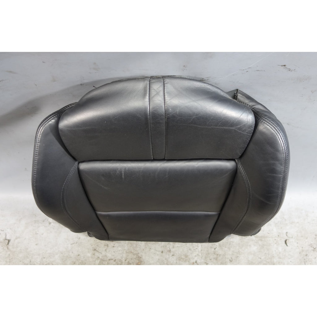 08-13 BMW E93 M3 Convertible Right Front Seat Bottom Cushion Black Leather OEM