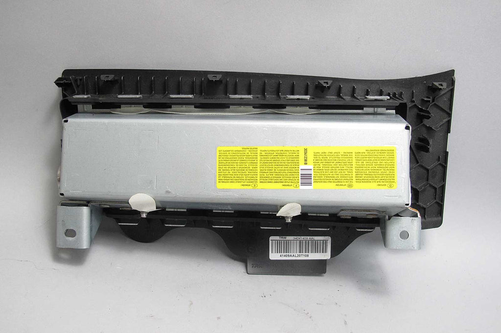 BMW E89 Z4 Roadster Right Front Passenger Lower Dashboard Knee Airbag 15427