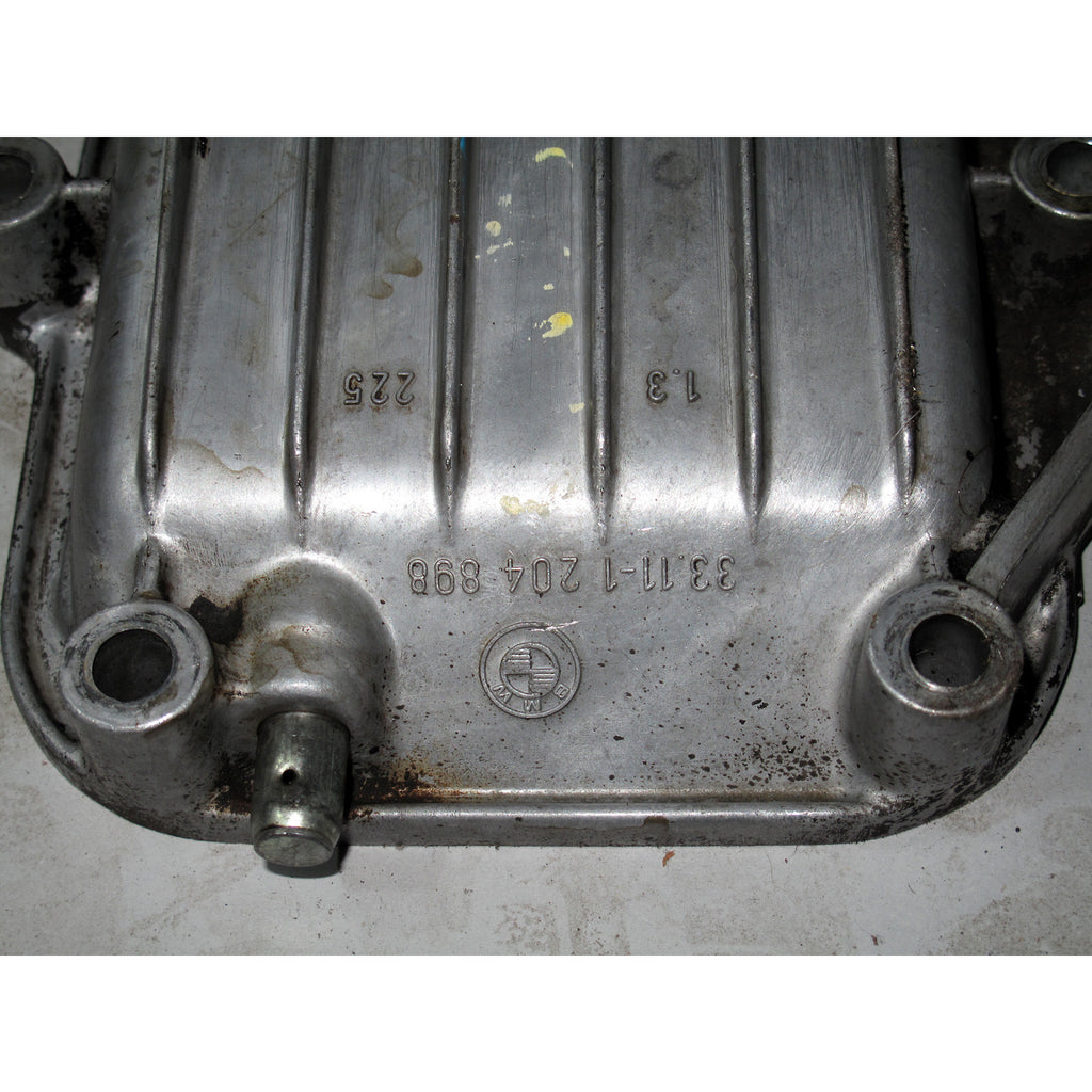 BMW E21 320i Rear Differential Cover 1977-1983 OEM USED