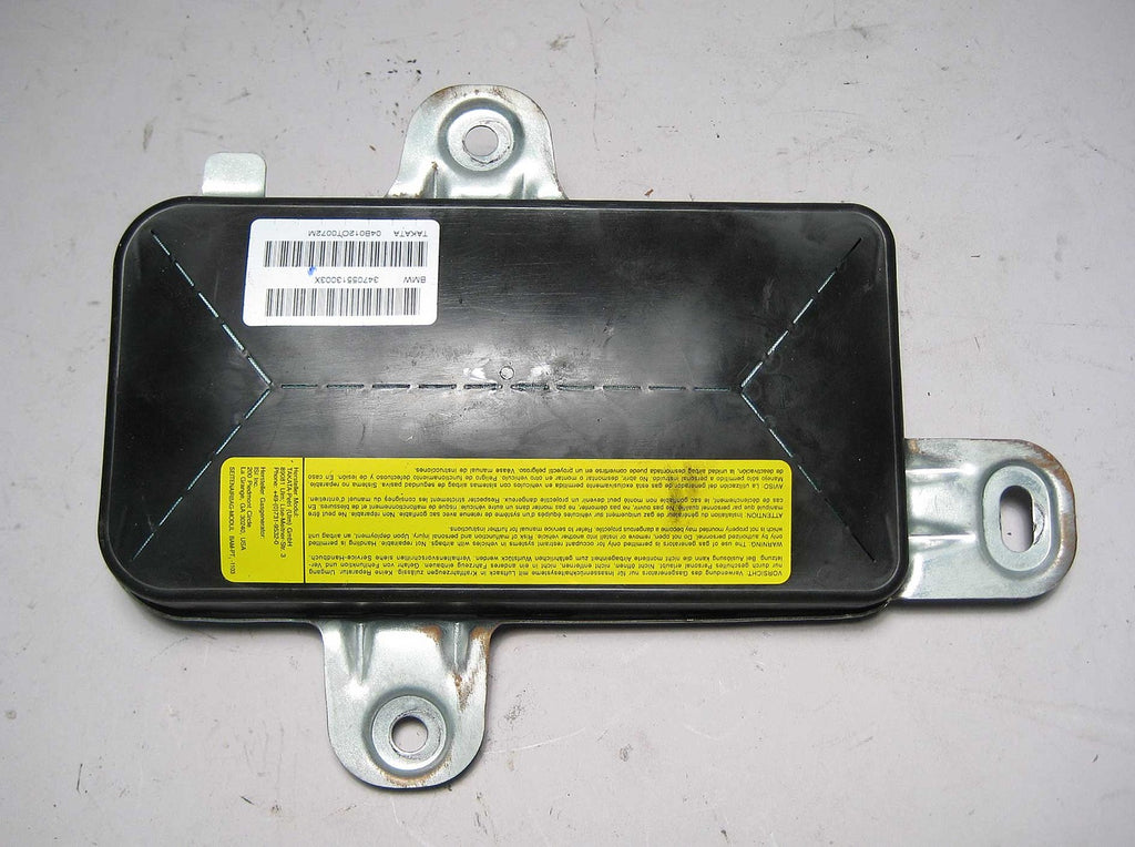 BMW Z4 Right Front Side Door Airbag E85 E86  Roadster Coupe OEM 3015