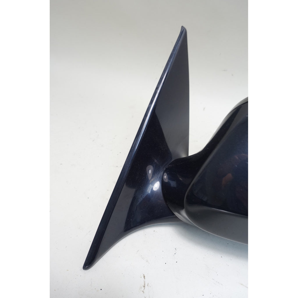 10-13 BMW E92 E93 3-Series 2dr Left Outside Folding Side Mirror Black Gloss OEM