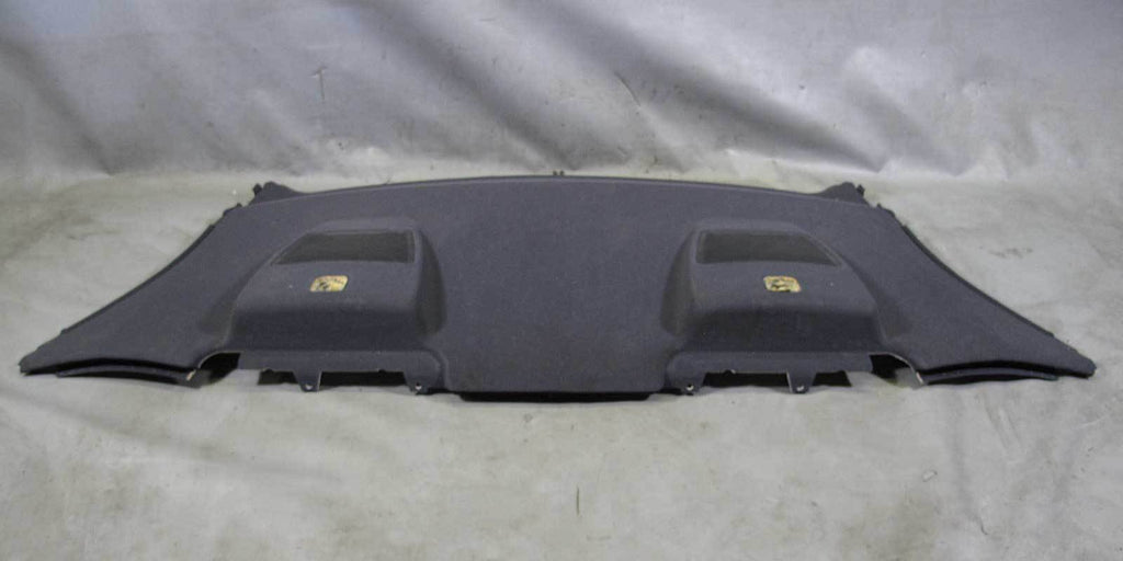 BMW E63 M6 Coupe Rear Window Package Shelf Tray Cover Anthrazit 2006-2008 USED