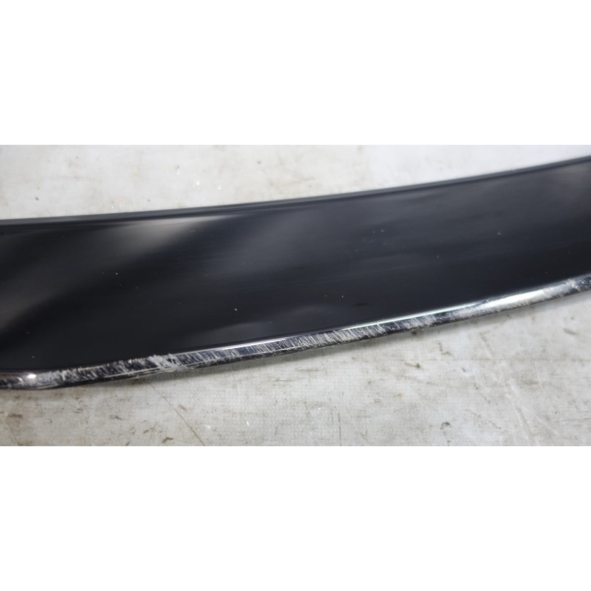 19-25 BMW G80 M3 G20 Factory Rear Trunk Lip Spoiler Black OEM