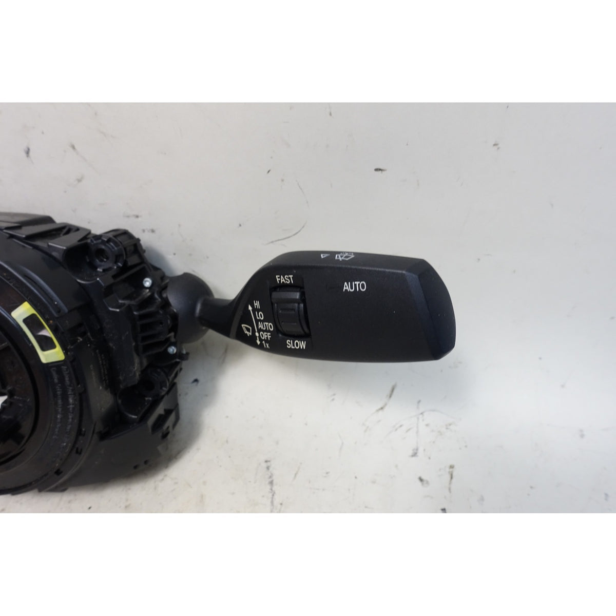 17-21 BMW F30 F32 Steering Column Switch Hub with Stalks and Slip Ring Turn OEM