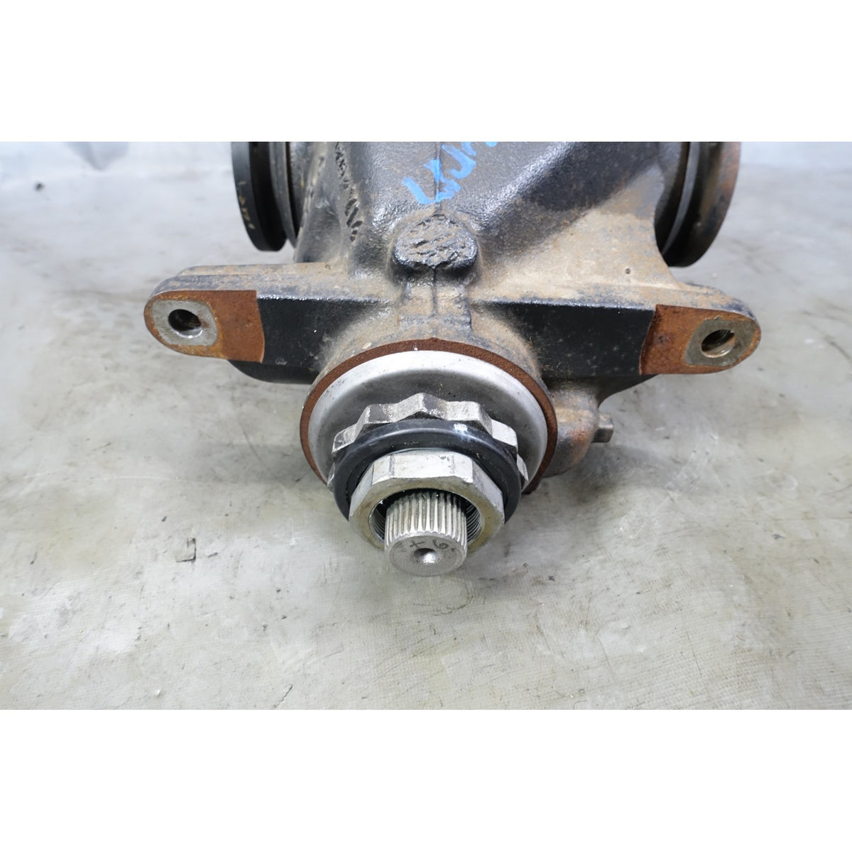 2007-2013 BMW E82 E90 E92 135i 335i Rear Final Drive Differential 3.46 Automatic