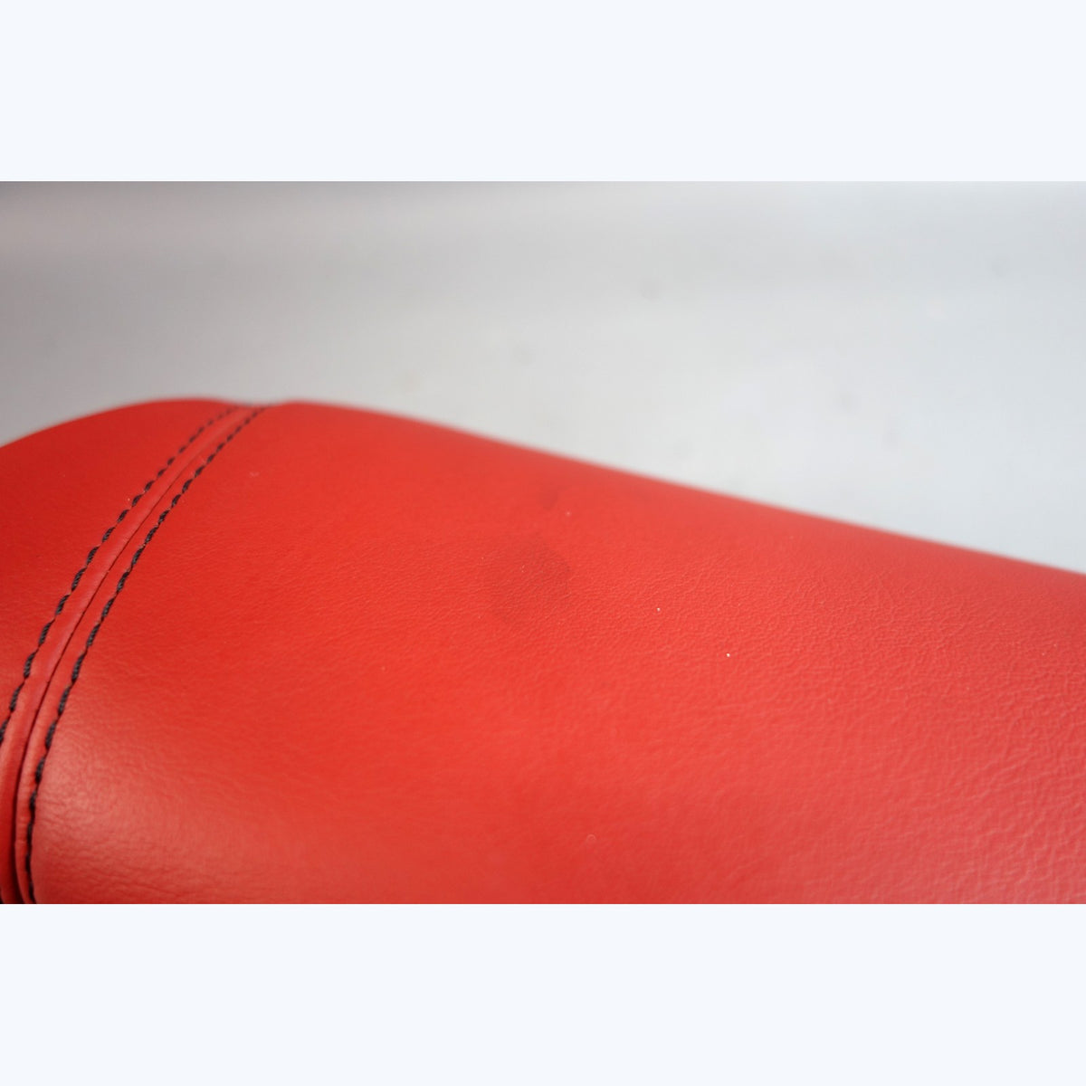 2013-2015 BMW F12 F13 M6 ///M Rear Seat Headrest Red Sakhir Leather OEM