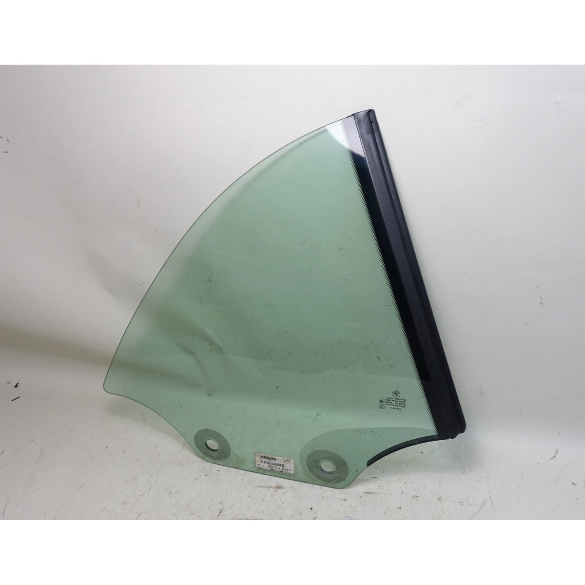 2015-2021 BMW F23 2-Series Convertible Factory Right Rear Window Glass Pane OEM