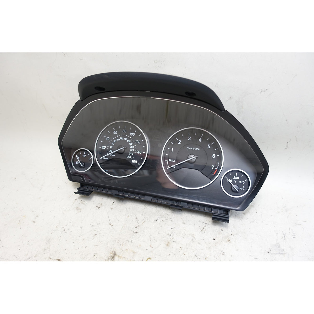 2012-2015 BMW F30 3-Series F32 4-Series Instrument Gauge Cluster Expanded OEM