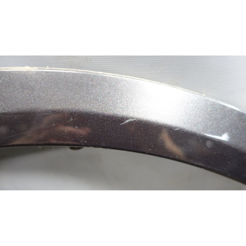 18-23 BMW G01 X3 F97 Factory M-Sport Rear Wheel Arch Fender Flare Pair Grey OEM