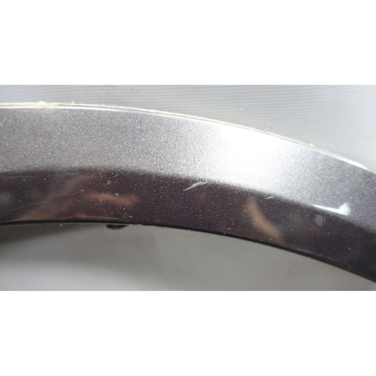 18-23 BMW G01 X3 F97 Factory M-Sport Rear Wheel Arch Fender Flare Pair Grey OEM