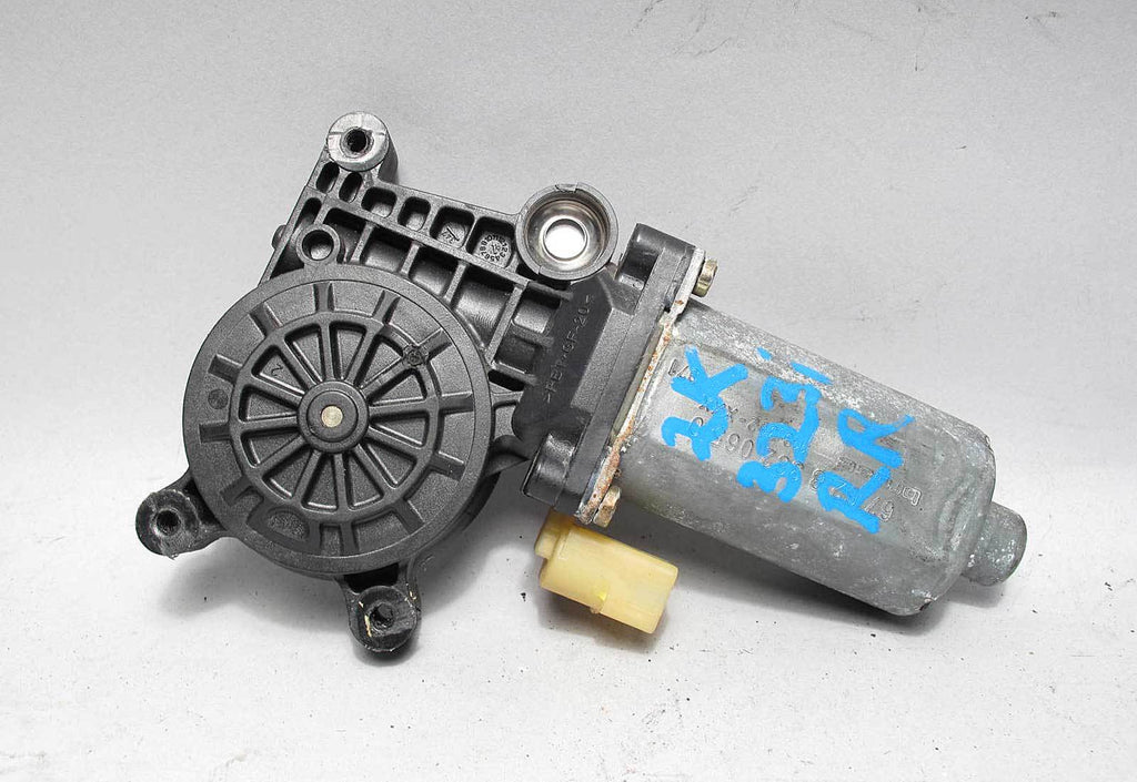 BMW E46 3-Series 4dr Sedan Right Rear / Convertible Left Rear Window Motor OEM