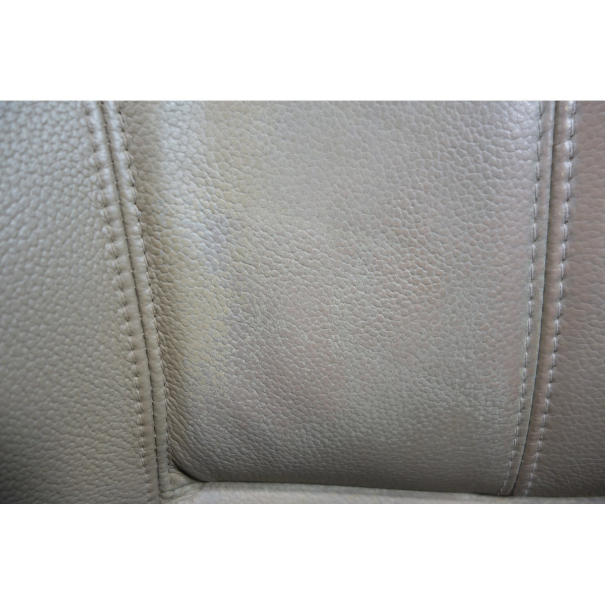 99-02 BMW Z3 Roadster Left Front Drivers Sport Seat Backrest Beige Leather OEM