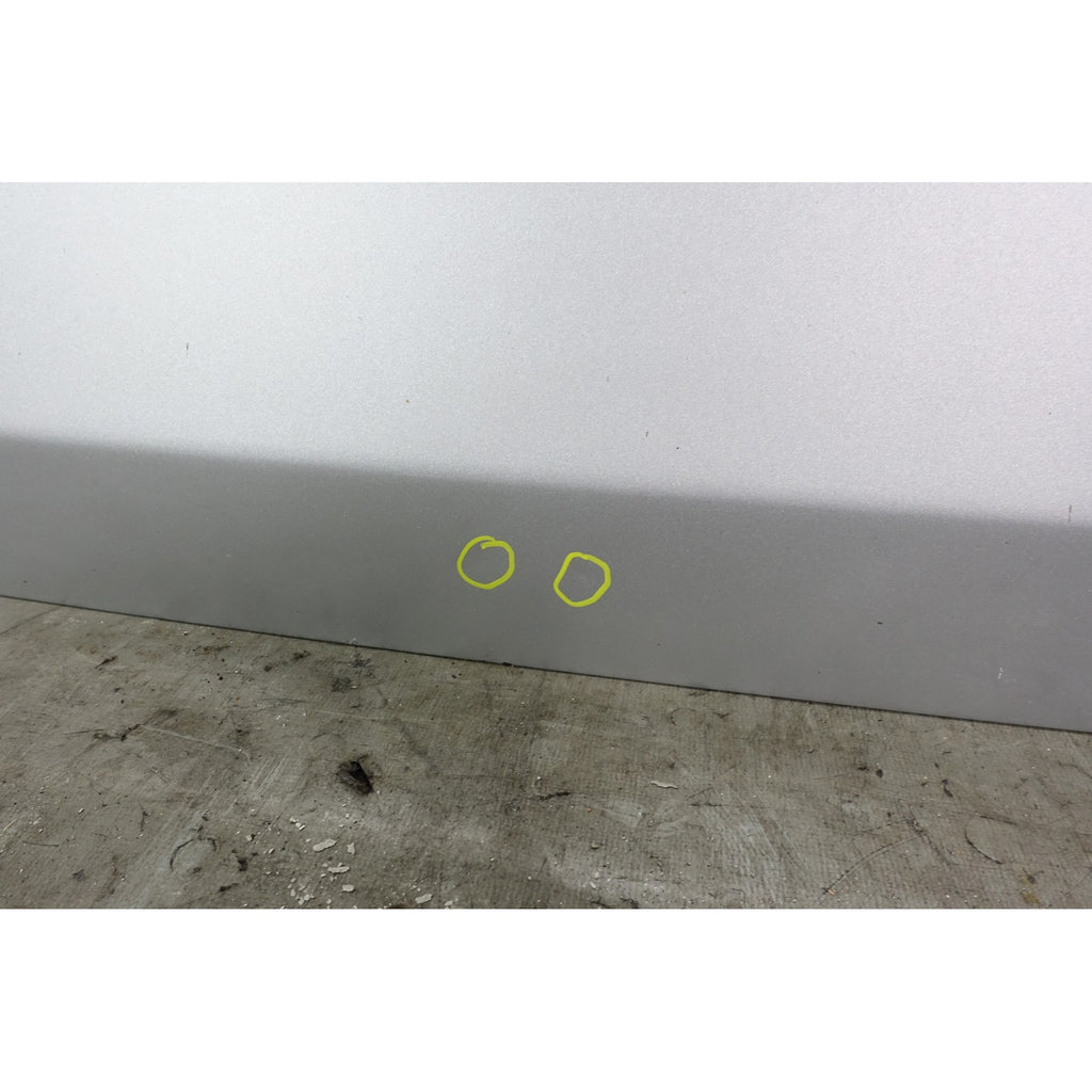 08-13 BMW E82 E88 1-Series Coupe Convertible Left Drivers Door Shell Silver OEM