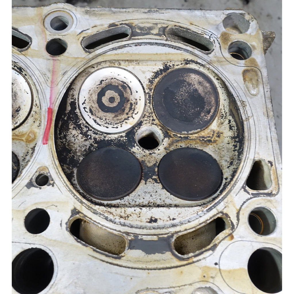 1999-2003 BMW E38 740 E39 540 M62TU 4.4L Right Bank 1 Cylinder Head 1-4 OE