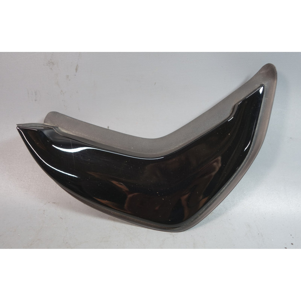 19-25 BMW G20 3-Series G80 Rear Door Hoffmeister Kink Trim Shadowline Gloss OEM