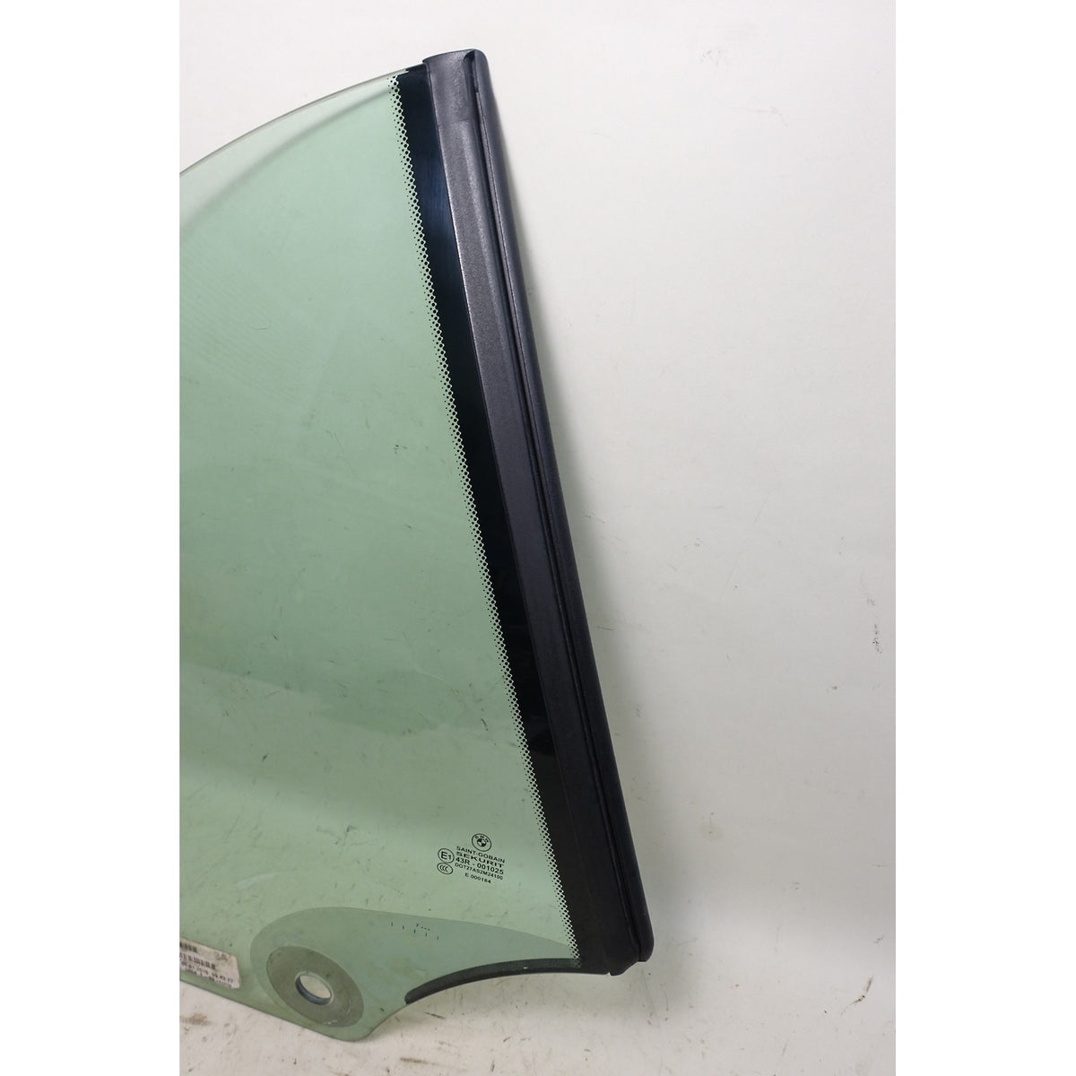 2015-2021 BMW F23 2-Series Convertible Factory Right Rear Window Glass Pane OEM