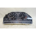 Damaged BMW E30 Instrument Cluster Speedometer Tachometer OEM 1988-1993
