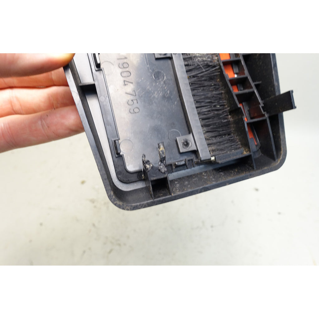 Damaged 85-91 BMW E30 3-Series 325ix Shift Selector Trim Panel Auto Trans OEM