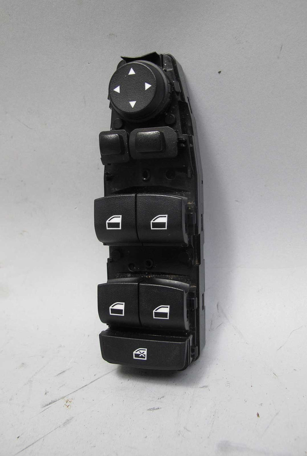 2012-2017 BMW F30 3-Series F25 X3 Left Front Driver's Window Switch Power Fold
