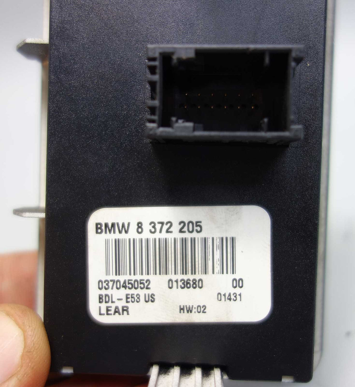 2000-2006 BMW E53 X5 SAV Standard Headlight Switch Control Knob OEM