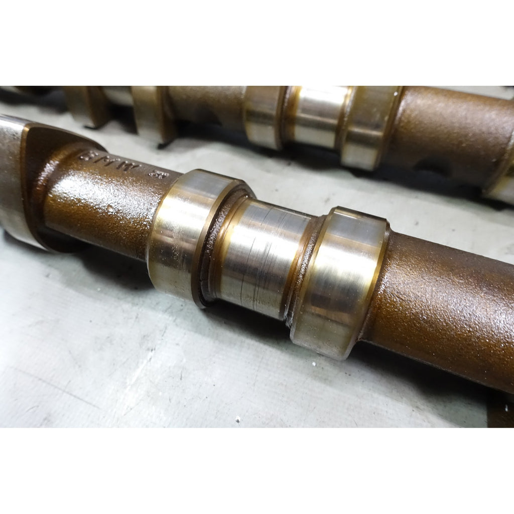 1996-1999 BMW M52 6-Cylinder Timing Camshaft Set Intake Exhaust Z3 E39 OE