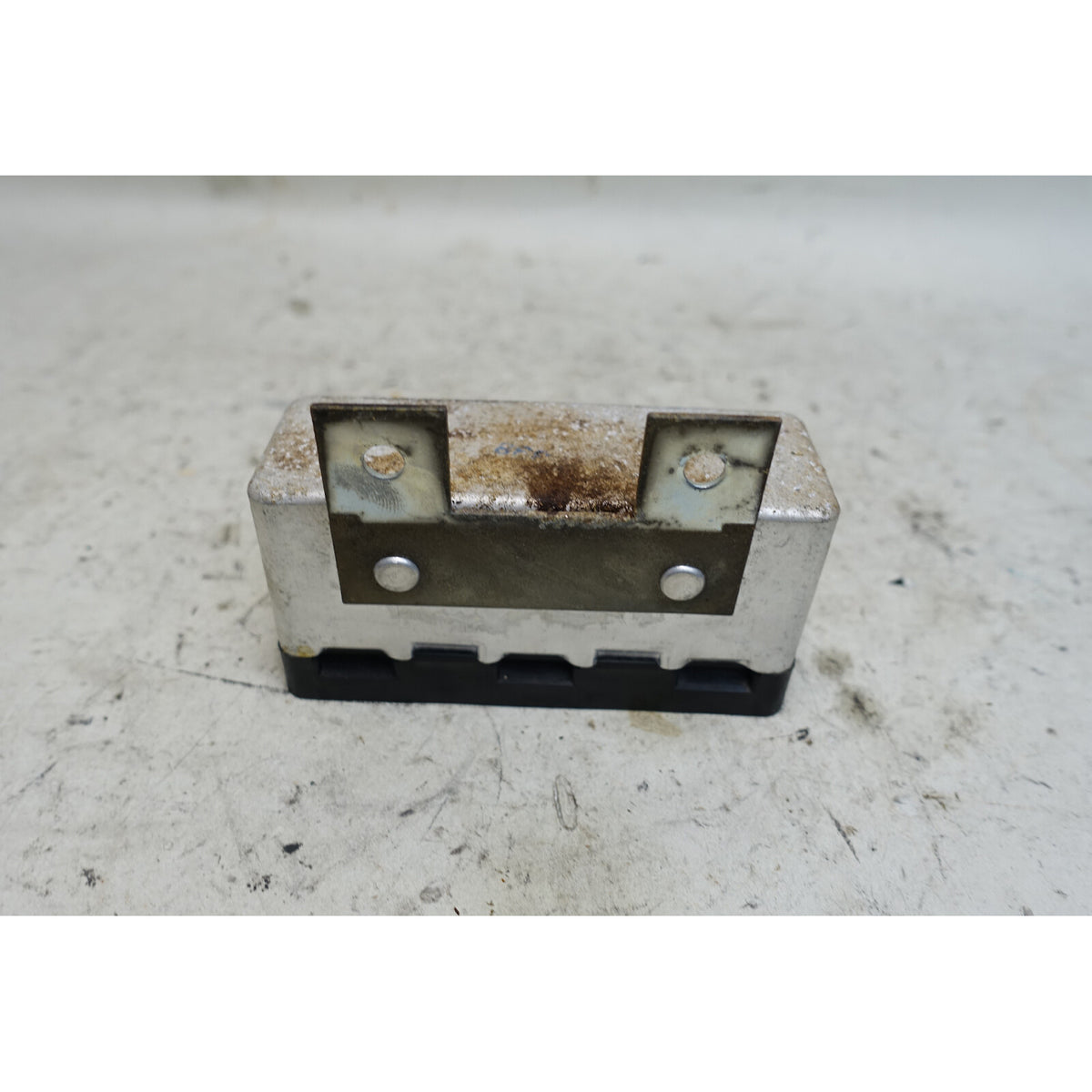 78-82 BMW E24 633CSi E23 733i Early Light Check Bulb Testing Device Module OEM
