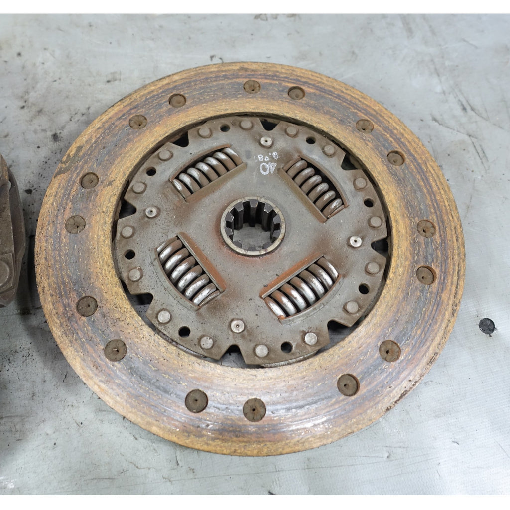 1988-1991 BMW E30 325ix AWD Sachs Clutch Disc & Pressure Plate Set Factory OEM