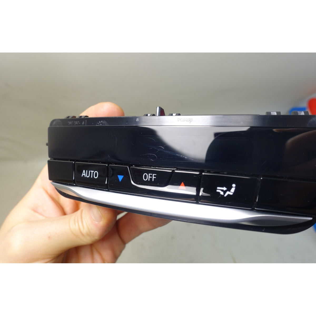 2019-2025 BMW G20 3-Series G80 M3 Rear Center Climate Control Panel OEM