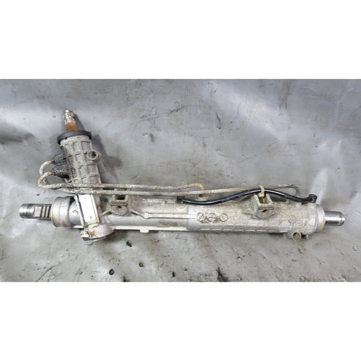 1992-2002 BMW E36 3-Series Z3M 3.2 Power Steering Rack and Pinion Gear OE