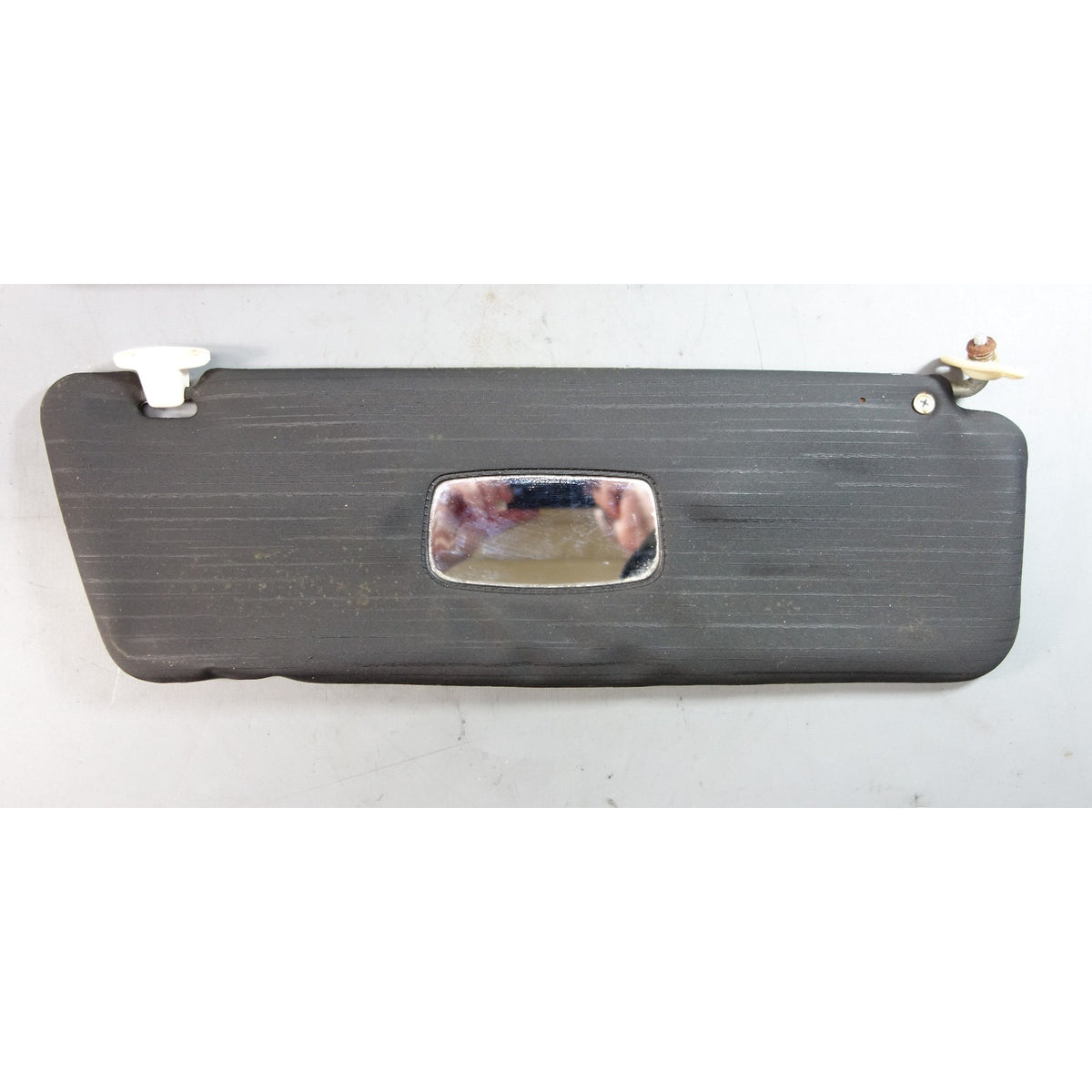 Damaged 1969-1976 BMW E3 Bavaria Sun Visor Pair OEM