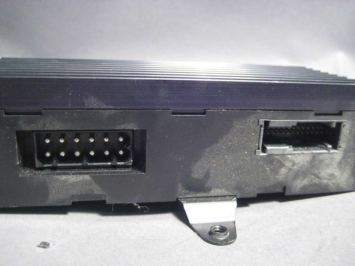BMW E39 5-Series Sedan Hi-Fi Stereo Audio Amplifier S676A 1997–2003 OEM USED