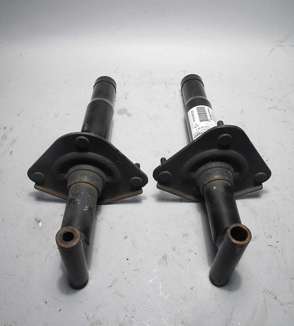 BMW E53 X5 SAV Factory Rear Bumper Shock Absorber Pair 2000-2006 USED OEM
