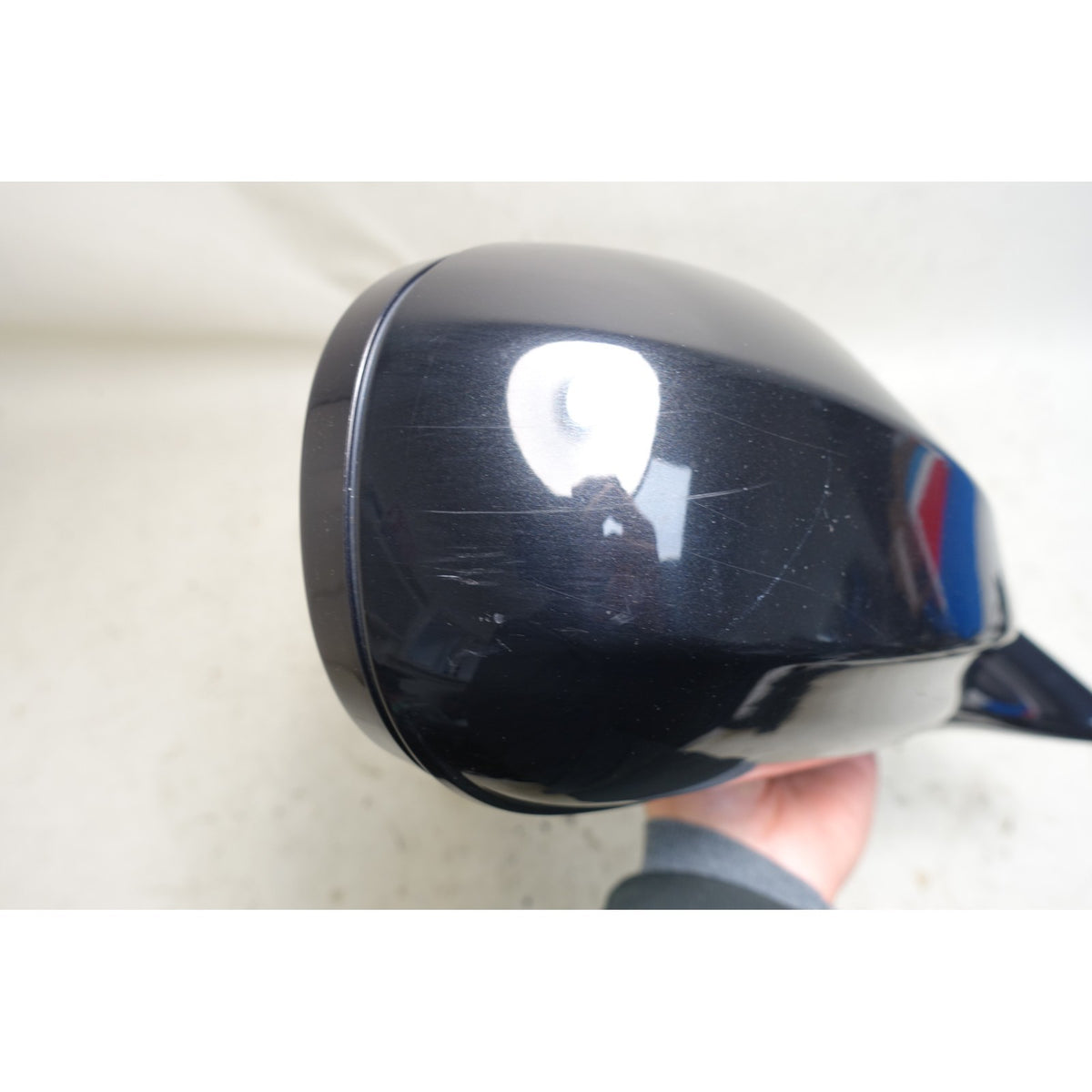 10-13 BMW E92 E93 3-Series Coupe Convertible Right Power Folding Mirror Black OE