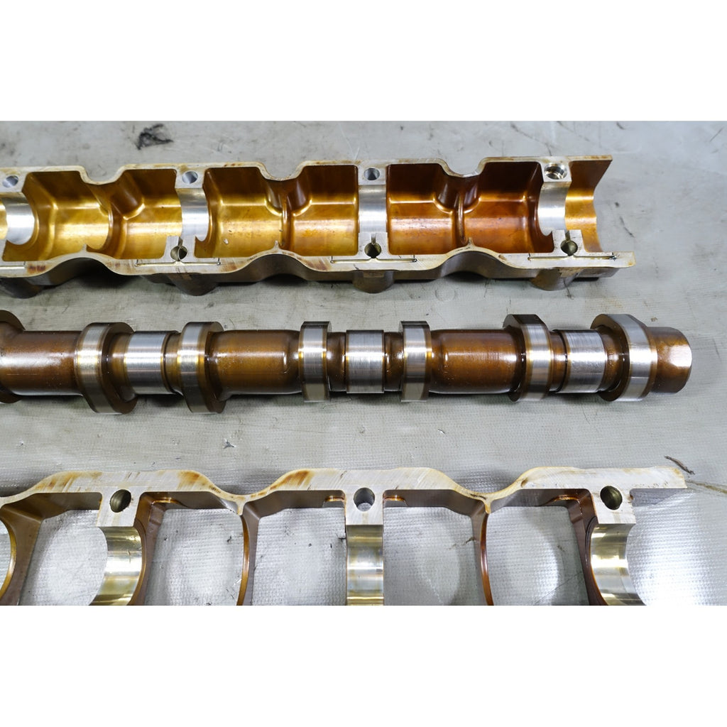 2011-2020 BMW N55 S55 Exhaust Camshaft with Bearing Ledge 3.0L Turbo Factory OEM