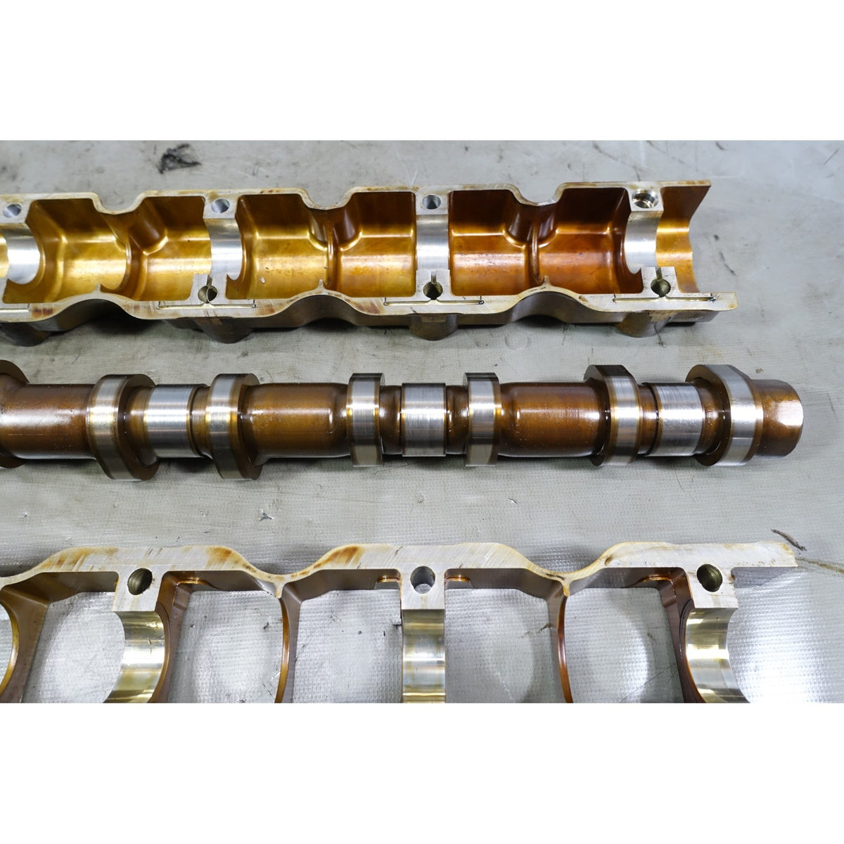 2011-2020 BMW N55 S55 Exhaust Camshaft with Bearing Ledge 3.0L Turbo Factory OEM